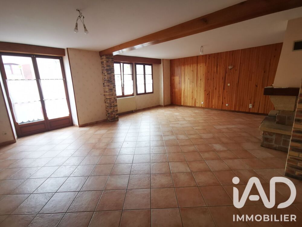 Vente Maison de village 7 pièces