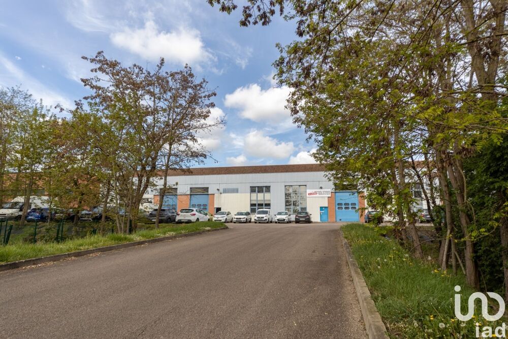   Vente Local d'activités 1 200 m&sup2; 