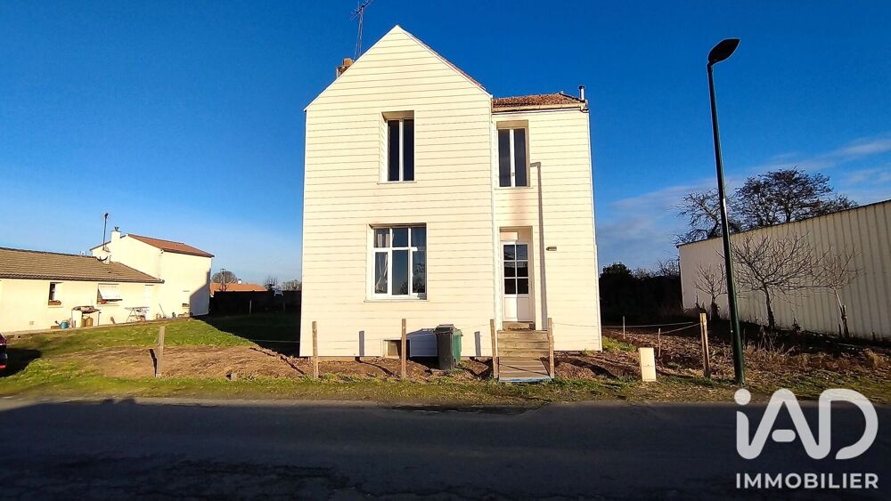 Vente Maison Vente Maison/villa 3 pièces Saint-hilaire-de-voust