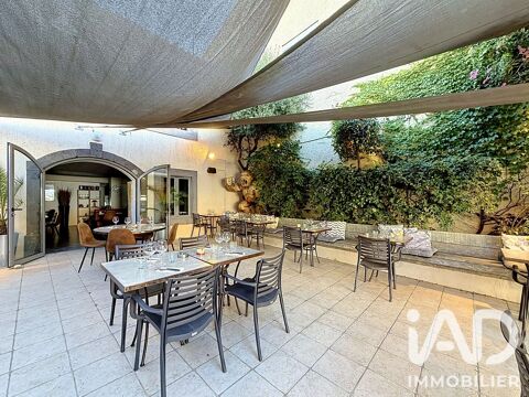   Vente Restaurant 300 m&sup2; 
