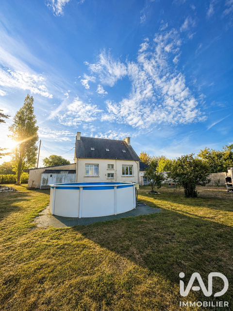   Vente Maison de campagne 6 pièces Maison - 6 pièce(s) - 123 m²