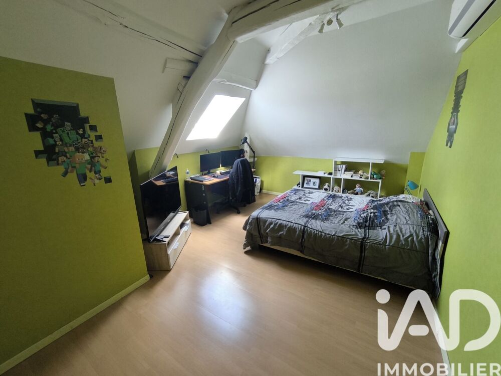 Vente Maison Vente Maison/villa 6 pièces Marcilly-le-hayer