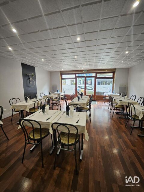   Vente Pizzeria 137 m&sup2; 