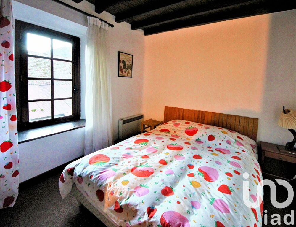 Vente Maison Vente Maison de village 5 pièces Capoulet-et-junac