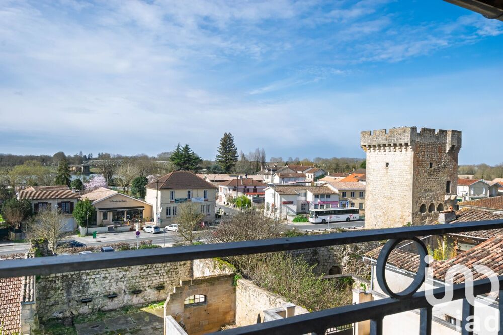 Vente Maison Vente Maison de ville 8 pièces Cadillac-sur-garonne