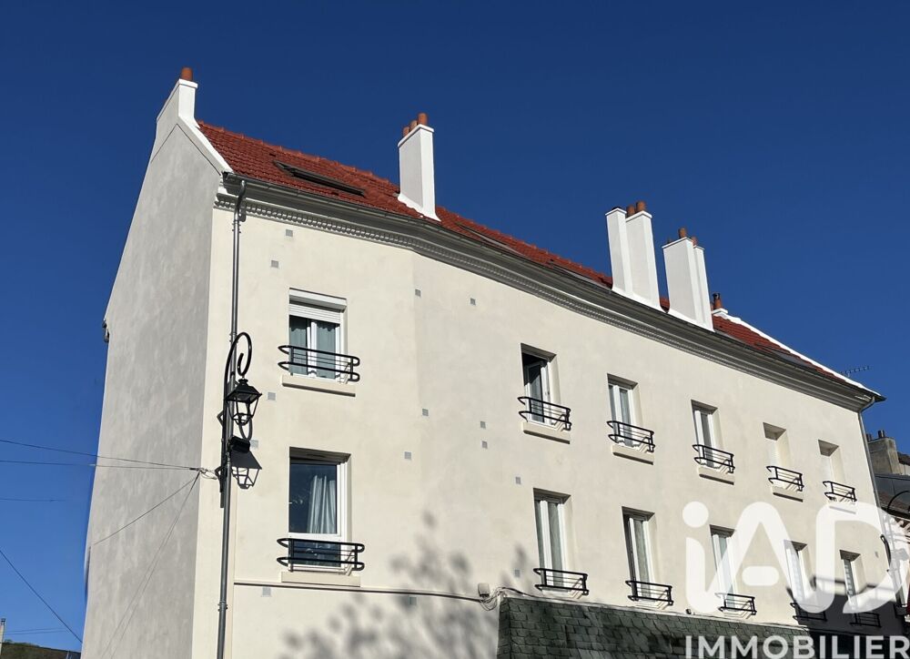 Vente Appartement Vente Appartement 1 pièce Saint-leu-la-forêt