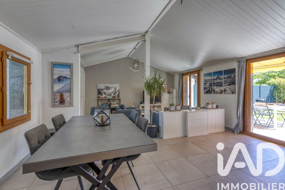 Vente Maison Vente Maison/villa 5 pièces Crolles