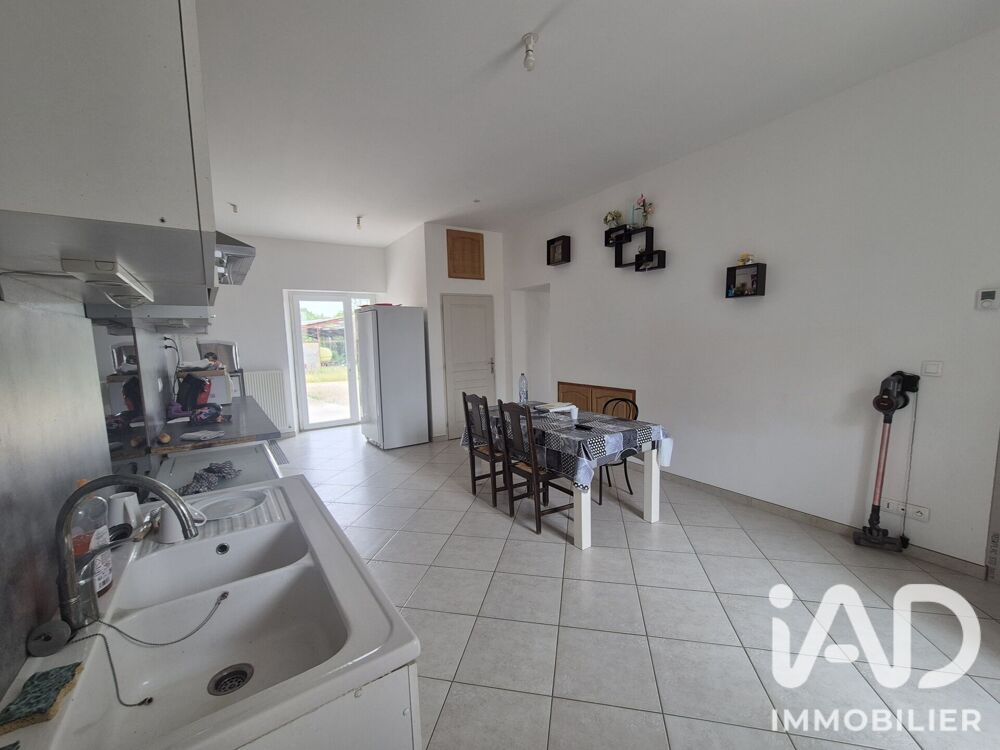 Vente Longère 5 pièces