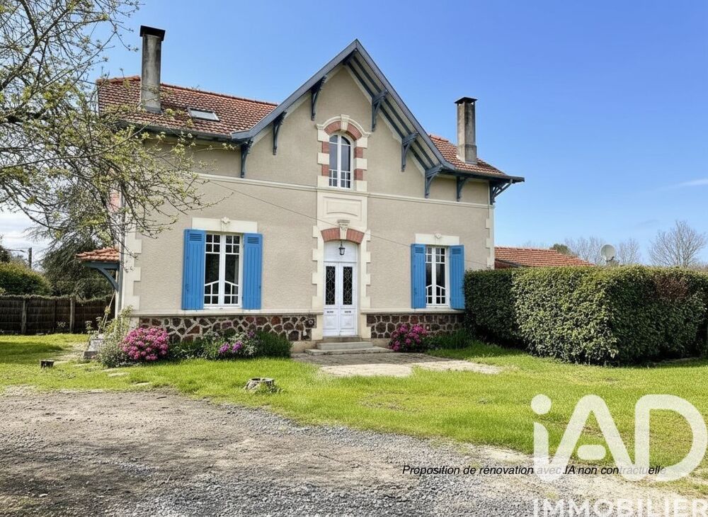 Maison 8 pièces 190 m² · à Salles · 190 m² · 499 000 €