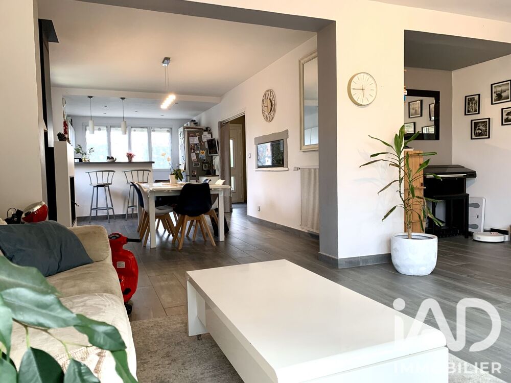 Vente Maison Vente Maison/villa 5 pièces Fleury-les-aubrais