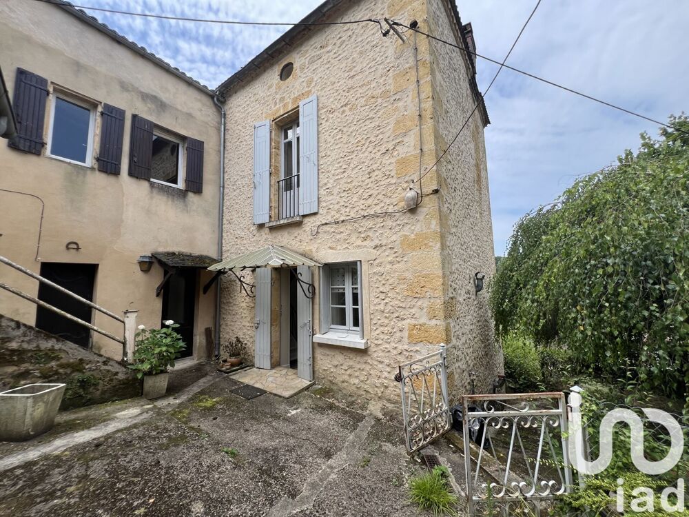 Vente Maison de village 8 pièces