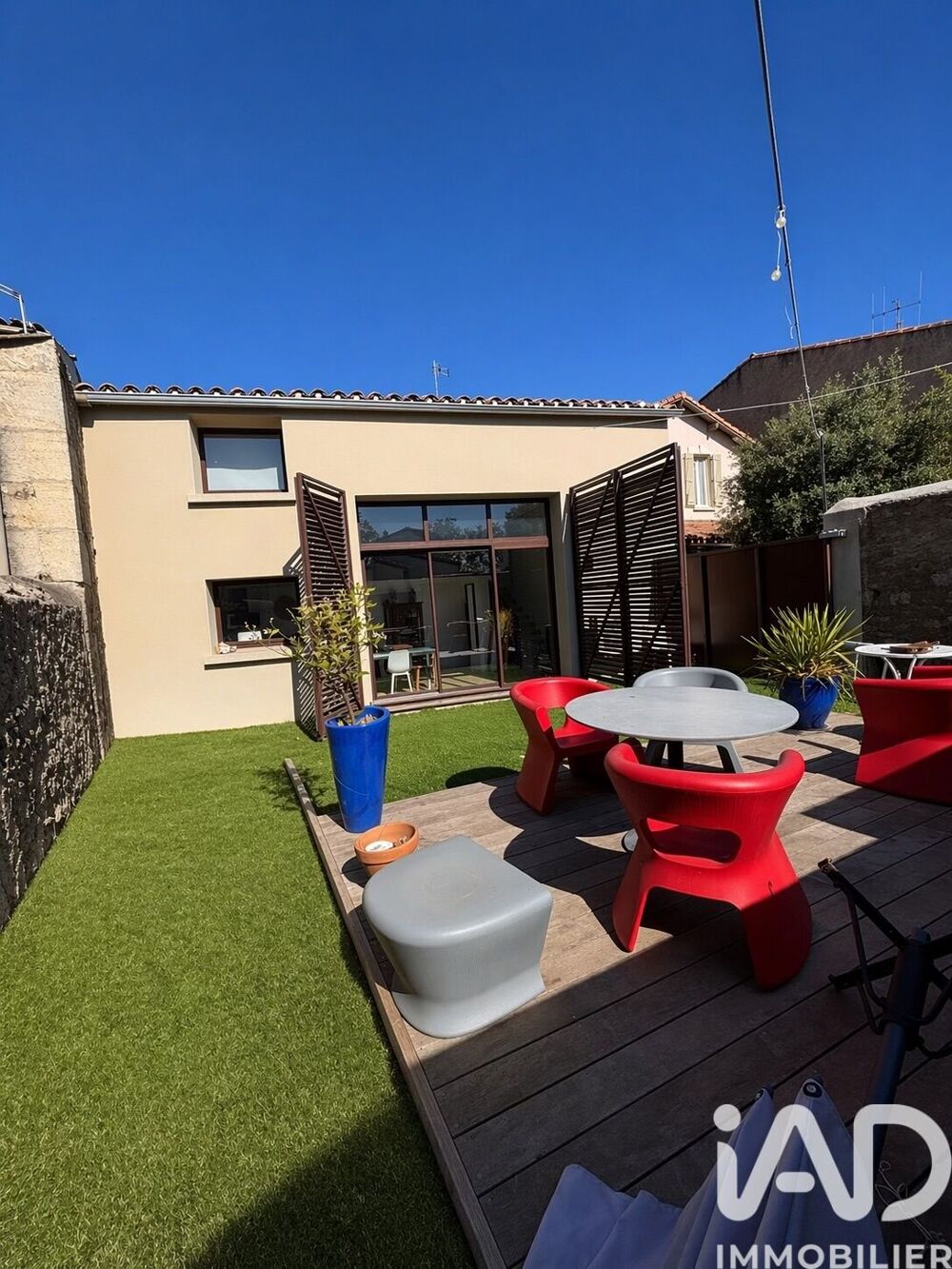 Vente Maison Vente Maison/villa 5 pièces Pézenas