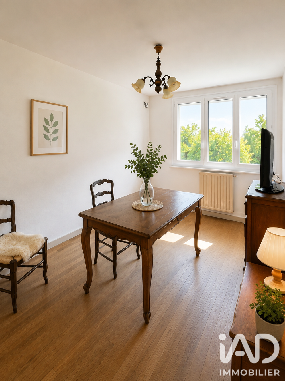 Vente Appartement 2 pièces