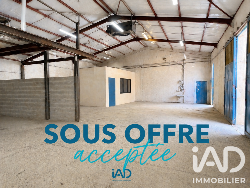   Vente Boutique/Local commercial 265 m&sup2; 