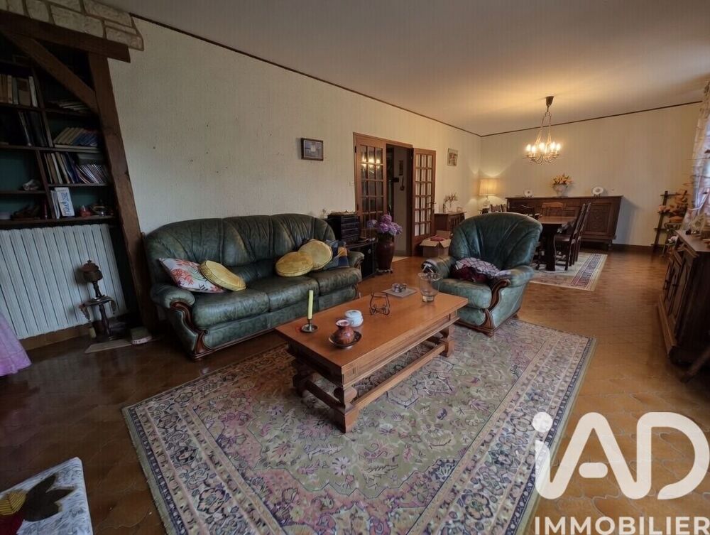 Vente Maison/villa 6 pièces