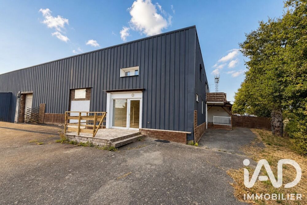 Vente Maison Vente Maison/villa 5 pièces Iffendic