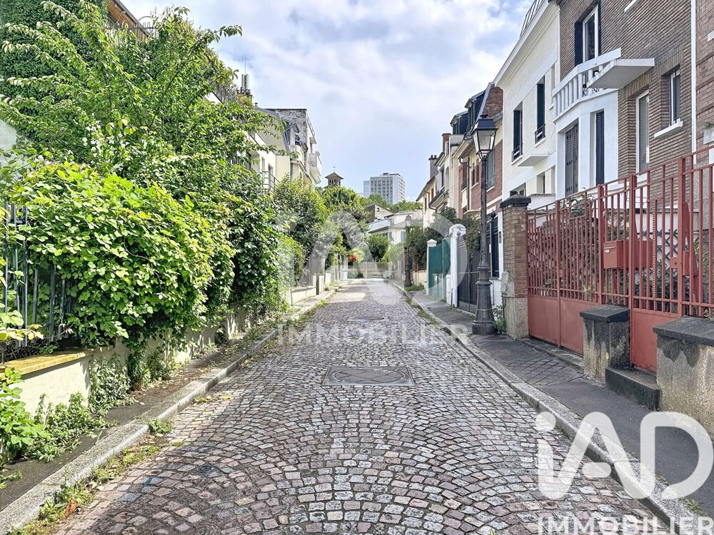 Vente Appartement Vente Appartement 2 pièces Paris 19