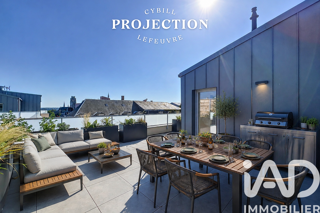  Appartement � vendre 5 pi�ces 106 m�