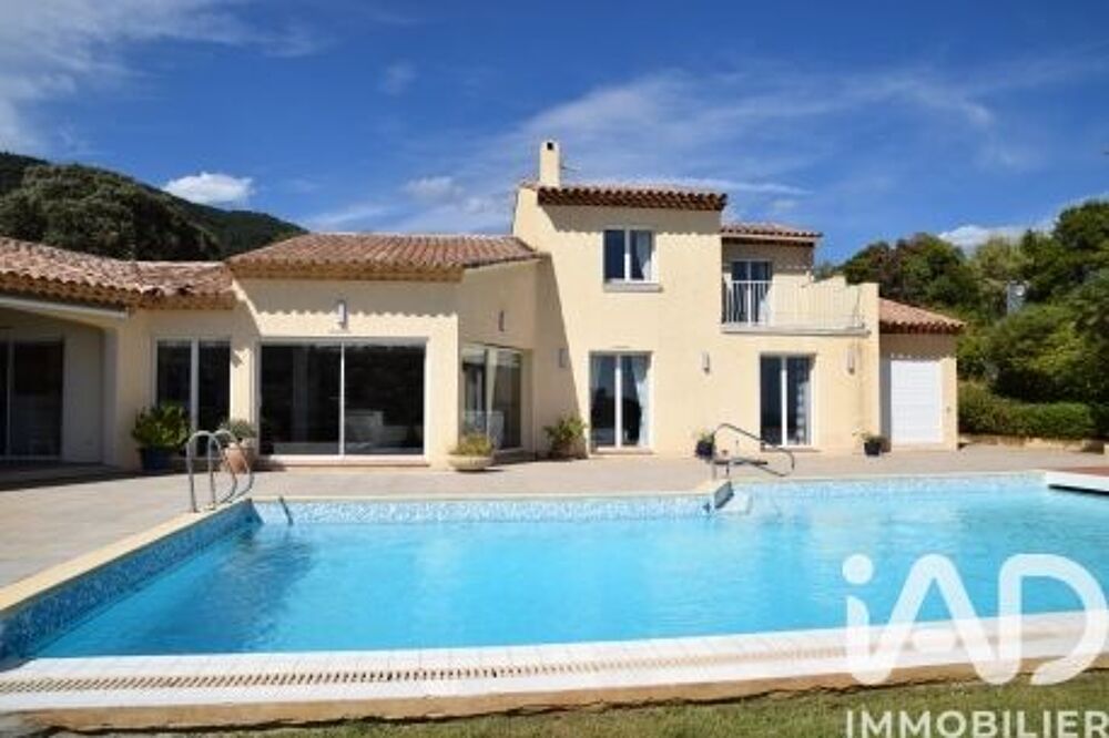 Vente Maison Vente Maison/villa 7 pièces Cavalaire-sur-mer