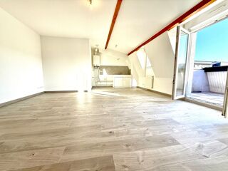  Appartement � vendre 2 pi�ces 41 m�