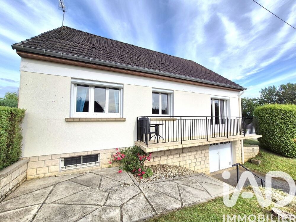 vente Maison - 4 pièce(s) - 100 m² Charleville-Mézières (08000)