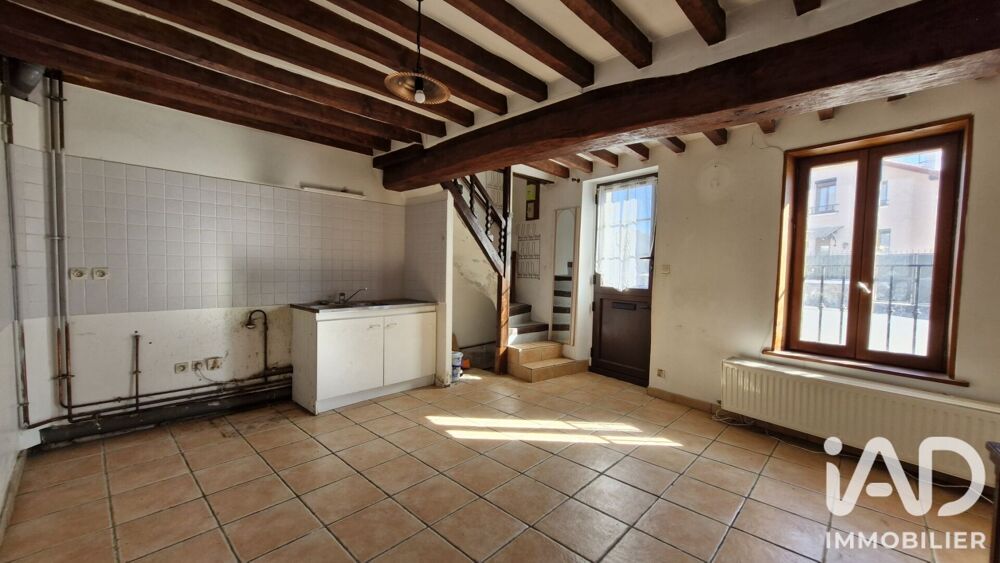 Vente Maison Vente Maison de ville 2 pièces Meaux
