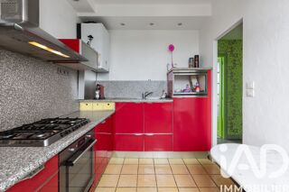  Appartement à vendre 2 pièces 57 m²