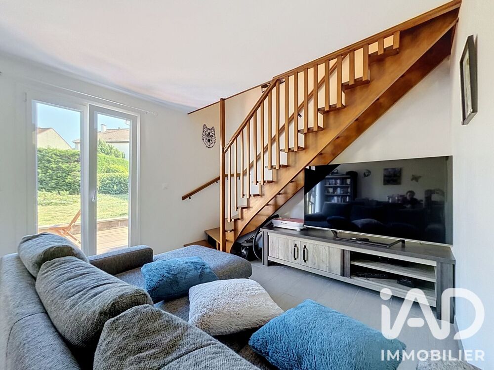 Vente Maison Vente Maison/villa 4 pièces Metz