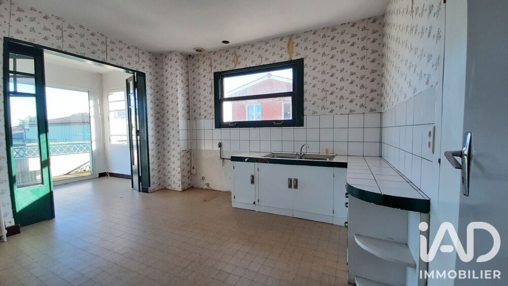 Vente Appartement Vente Appartement 5 pièces Gujan-mestras