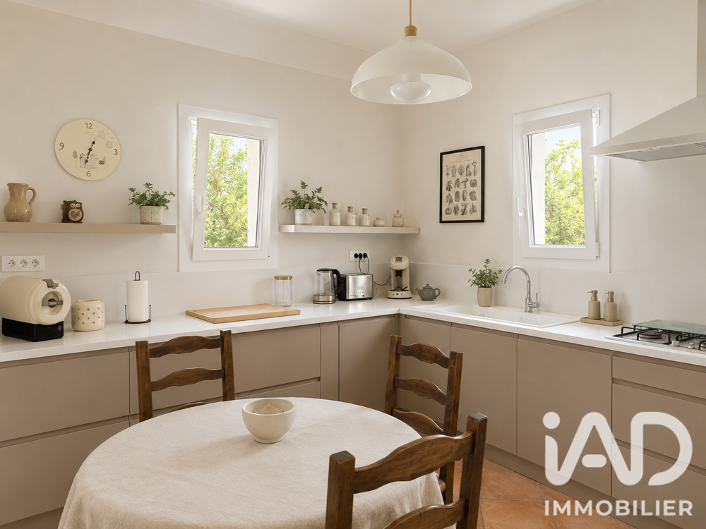 à vendre  Maison Villes-sur-Auzon (84570)