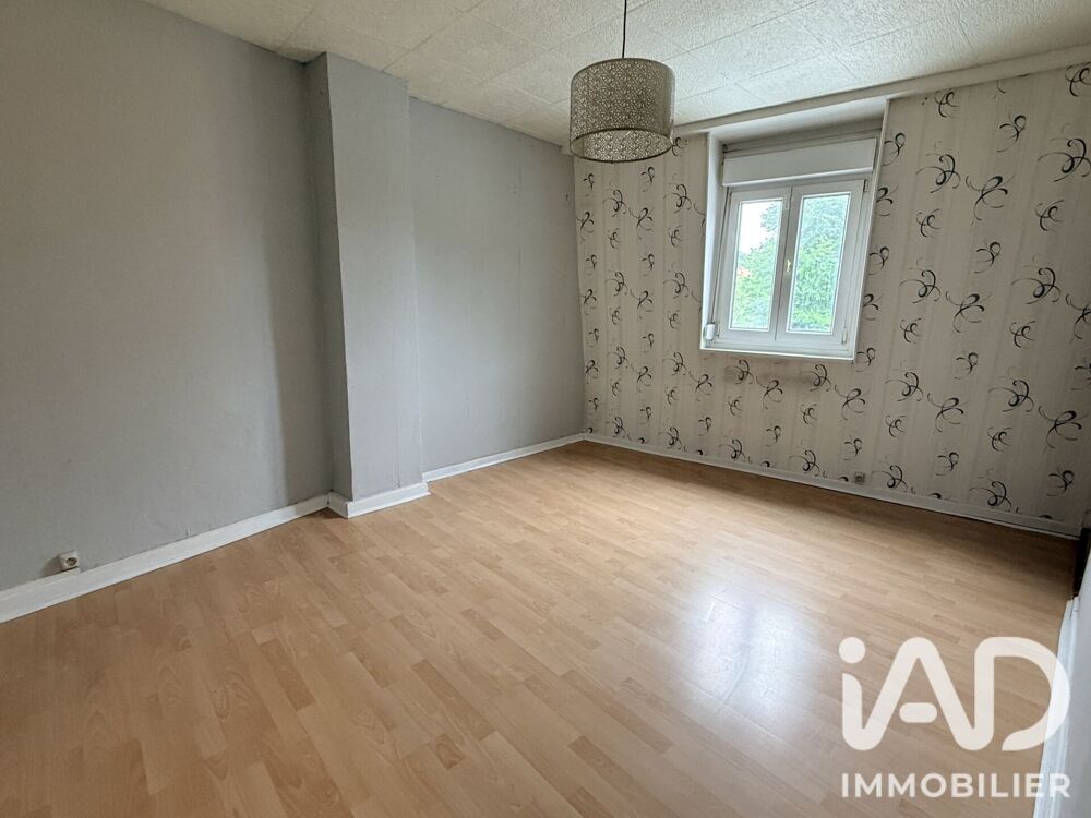 Vente Maison de ville 4 pièces