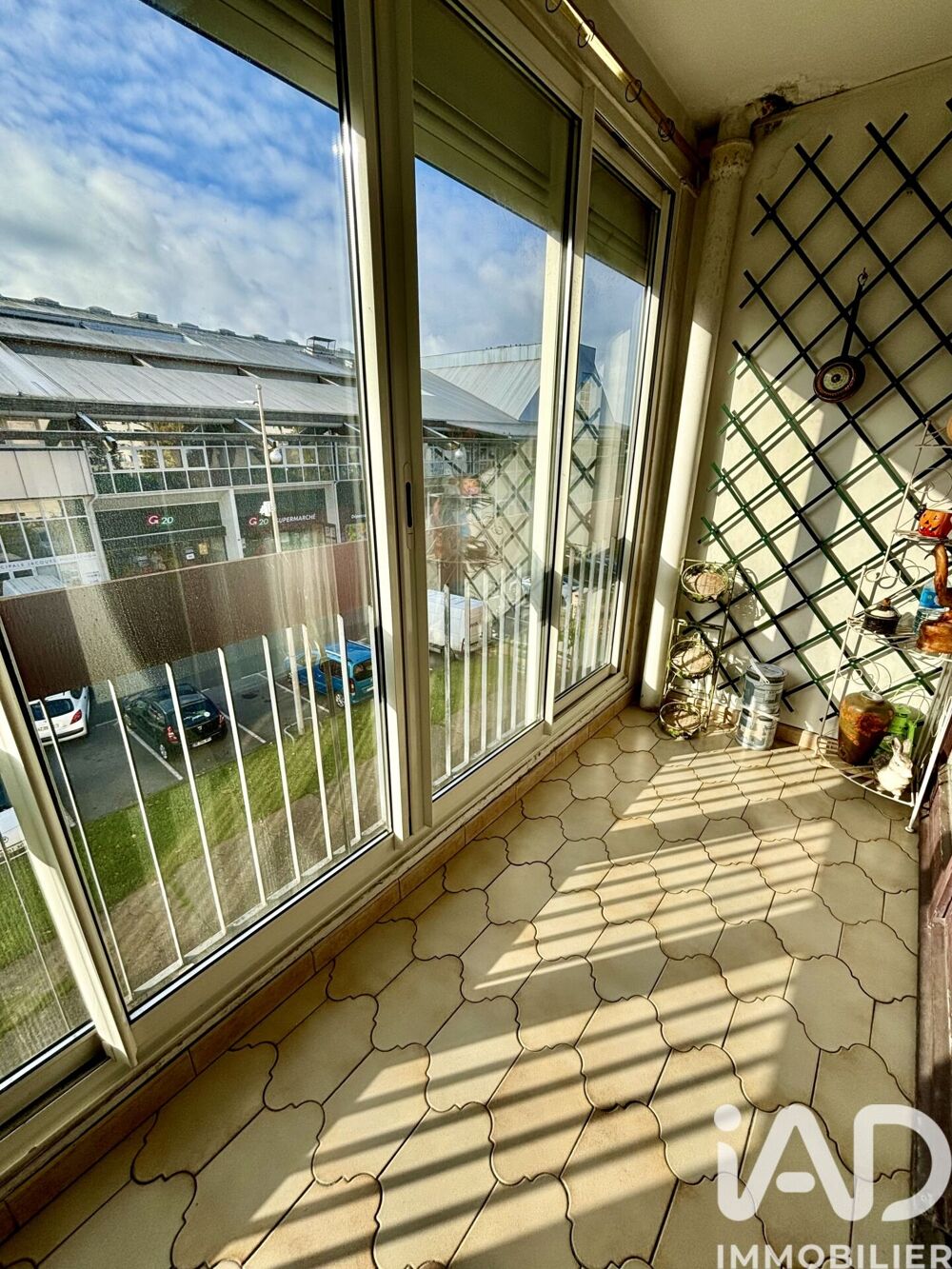 Vente Appartement 4 pièces