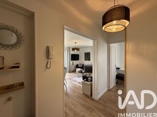  Appartement à vendre 2 pièces 45 m²