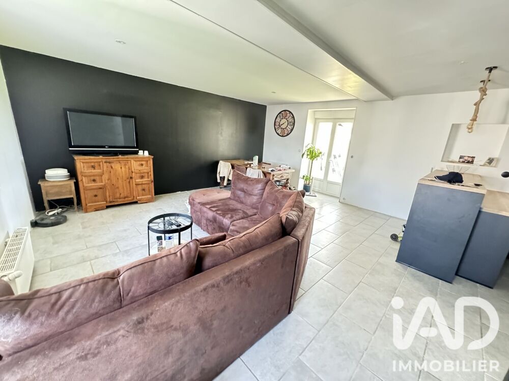 Vente Maison Vente Maison/villa 4 pièces Saint-martin-du-boschet