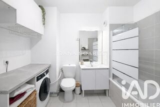  Appartement à vendre 2 pièces 38 m²