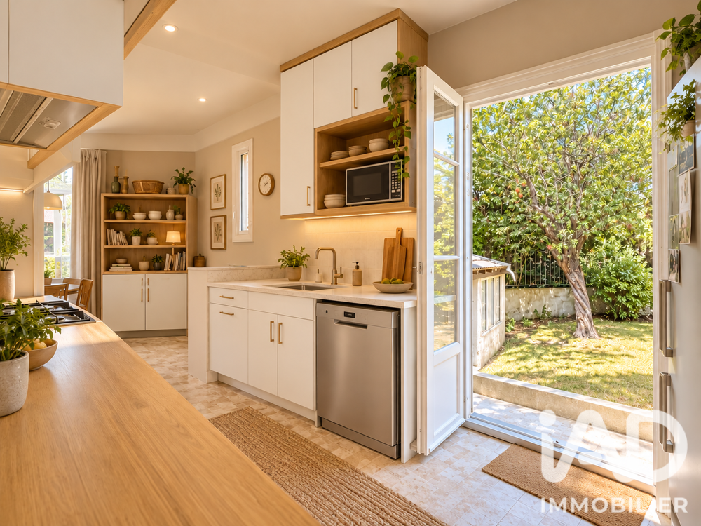 à vendre  Maison Suresnes (92150)