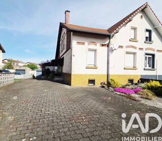 Maison � vendre 5 pi�ces 110 m�