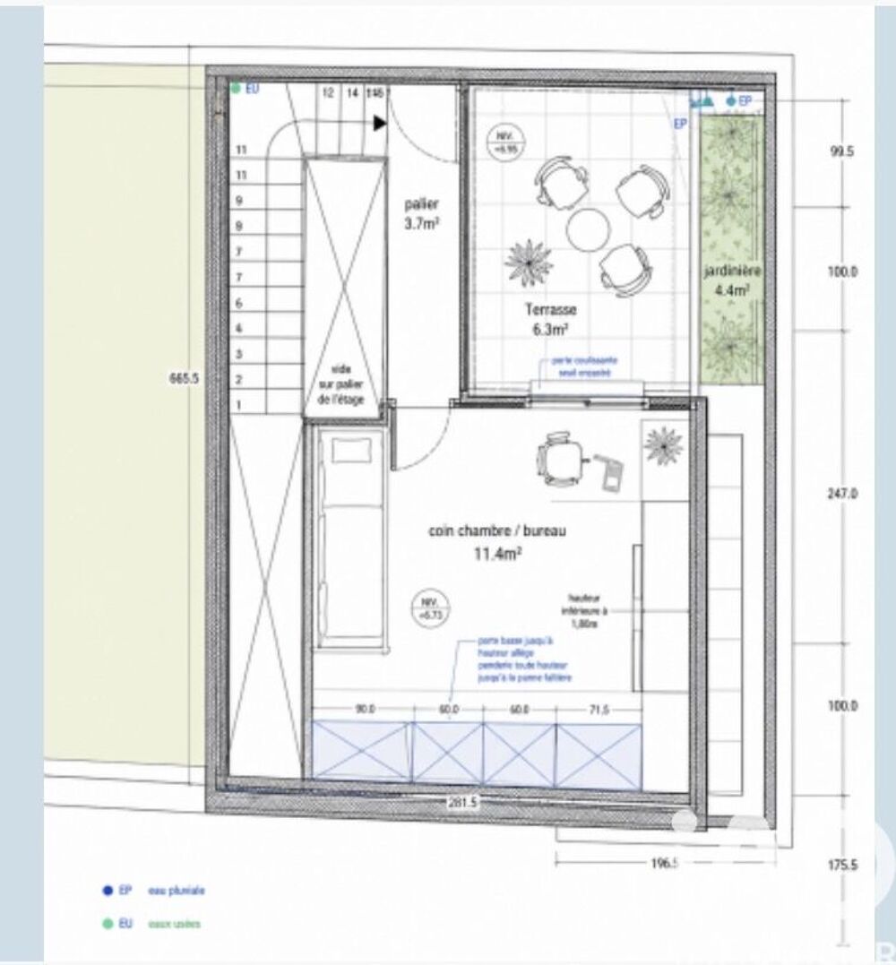 � vendre  Appartement Romainville (93230)
