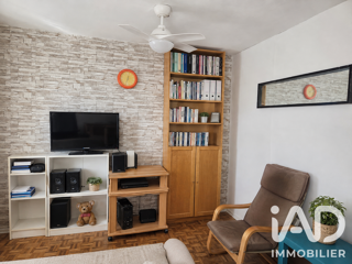  Appartement à vendre 3 pièces 62 m²