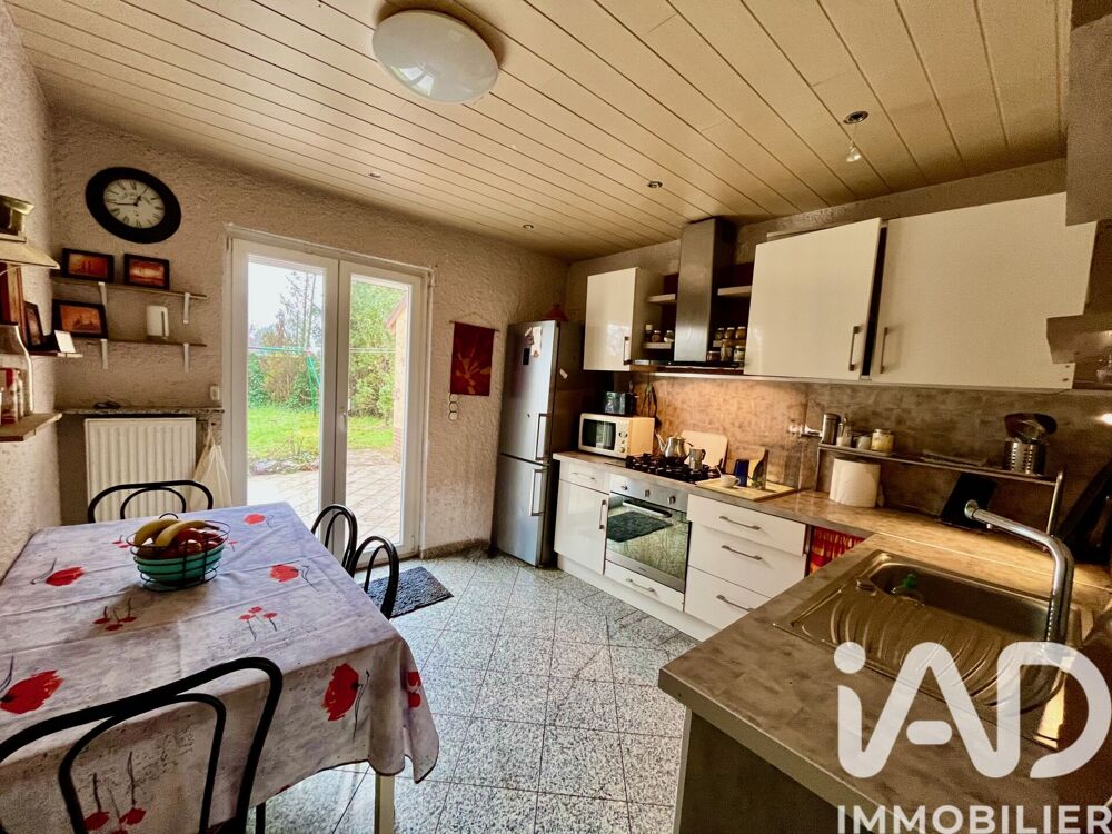 Vente Maison/villa 4 pièces