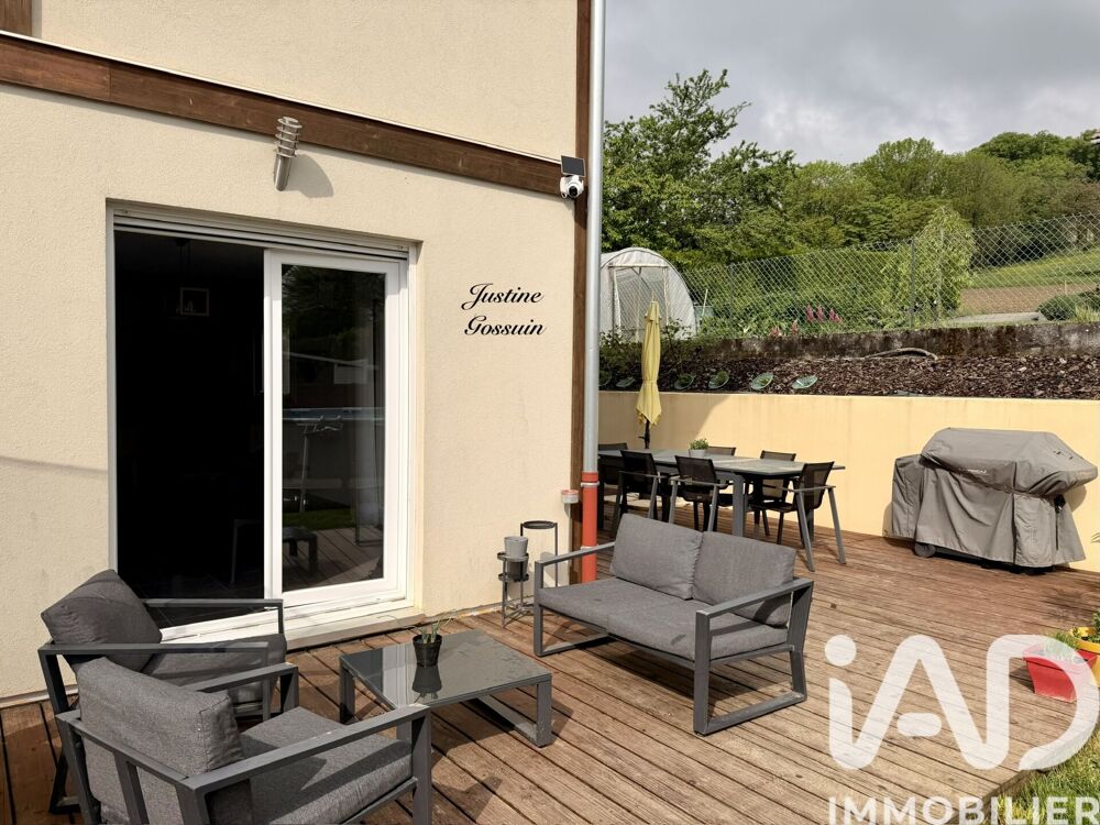 Vente Maison traditionnelle 5 pièces
