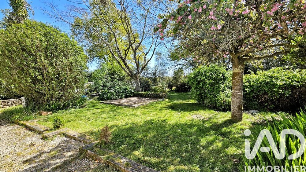 Vente Maison Vente Longère 7 pièces Plumergat