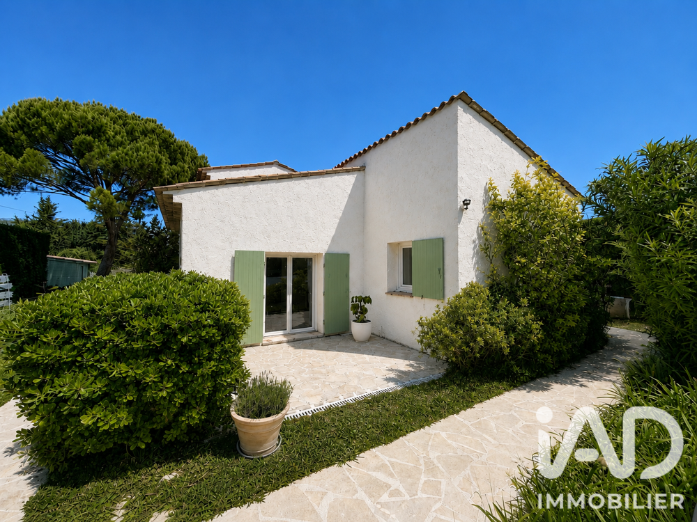 à vendre  Maison Le Rouret (06650)