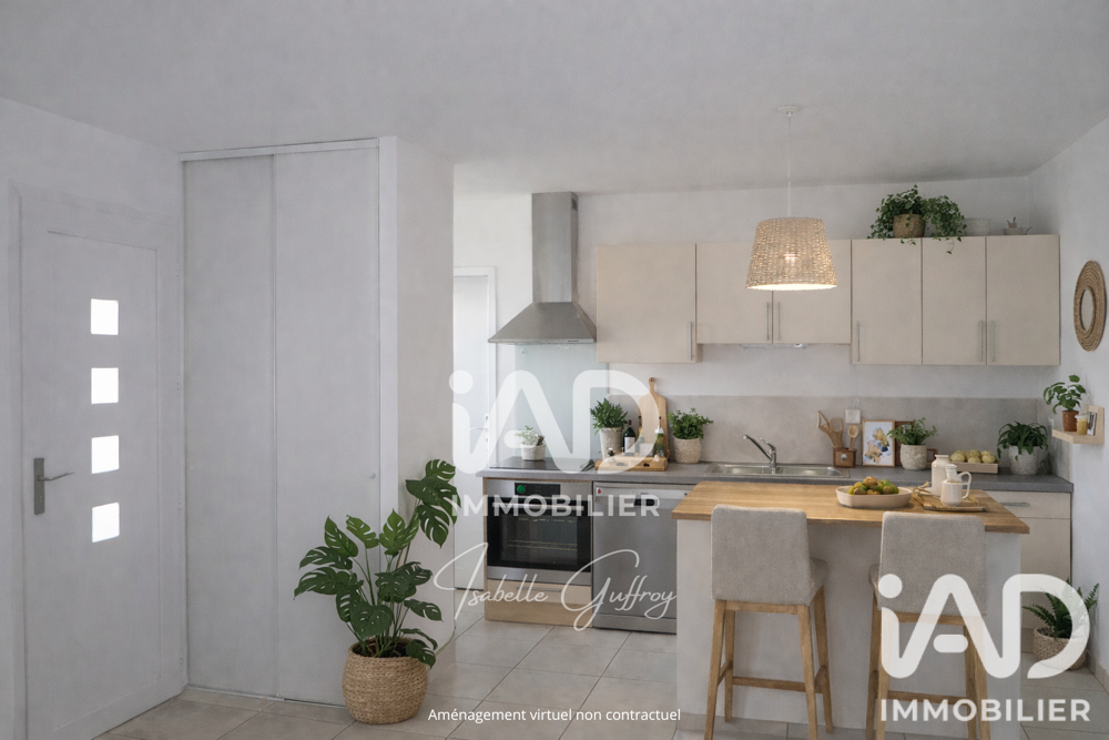Vente Maison Vente Maison/villa 3 pièces Hourtin