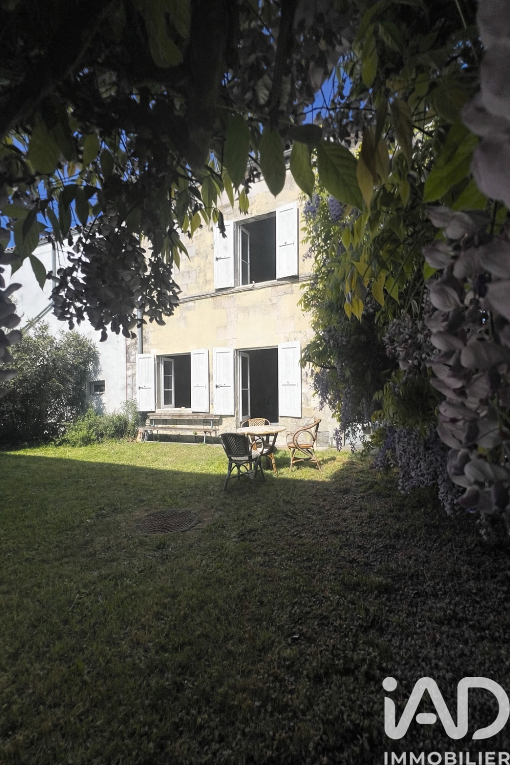 Vente Maison Vente Maison de village 5 pièces Breuillet