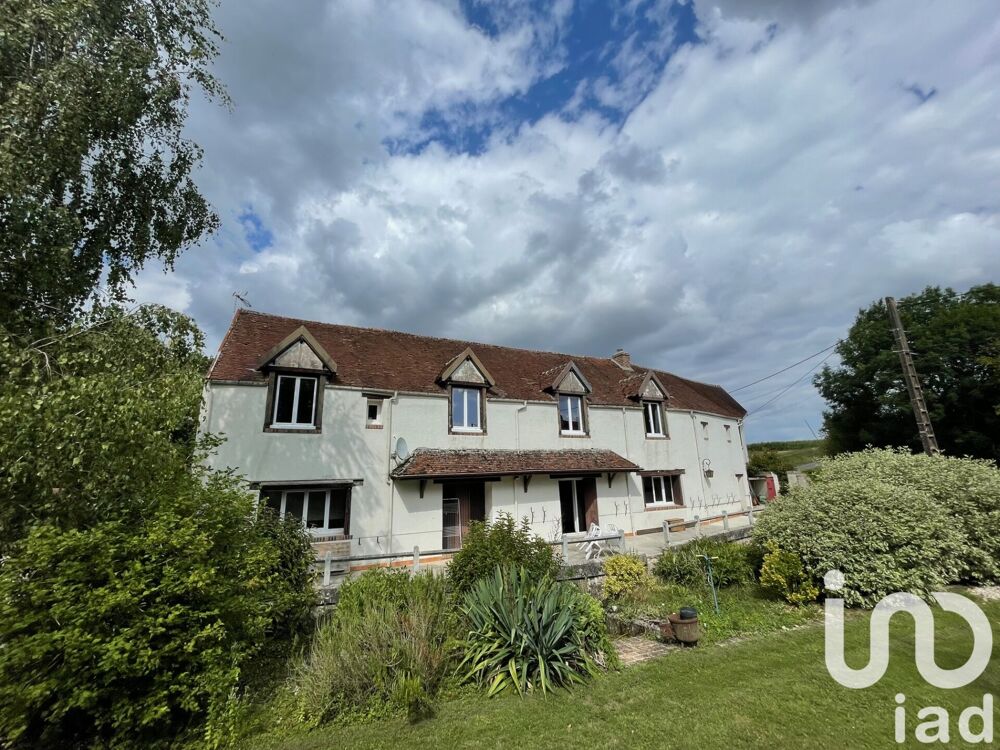 Vente Maison Vente Maison/villa 10 pièces Montmirail