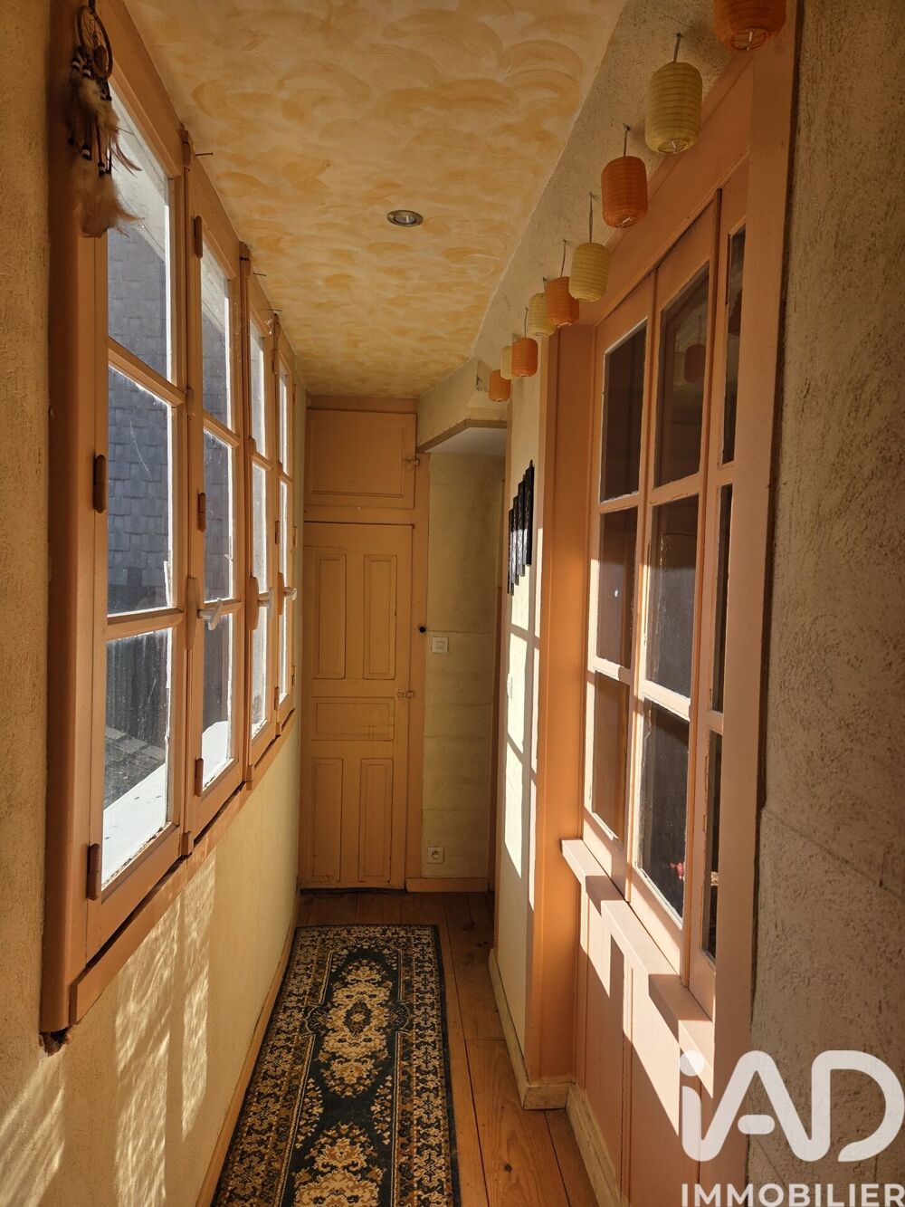 Vente Duplex 6 pièces