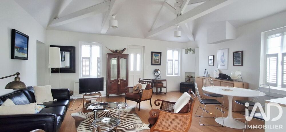 à vendre  Maison La Rochelle (17000)