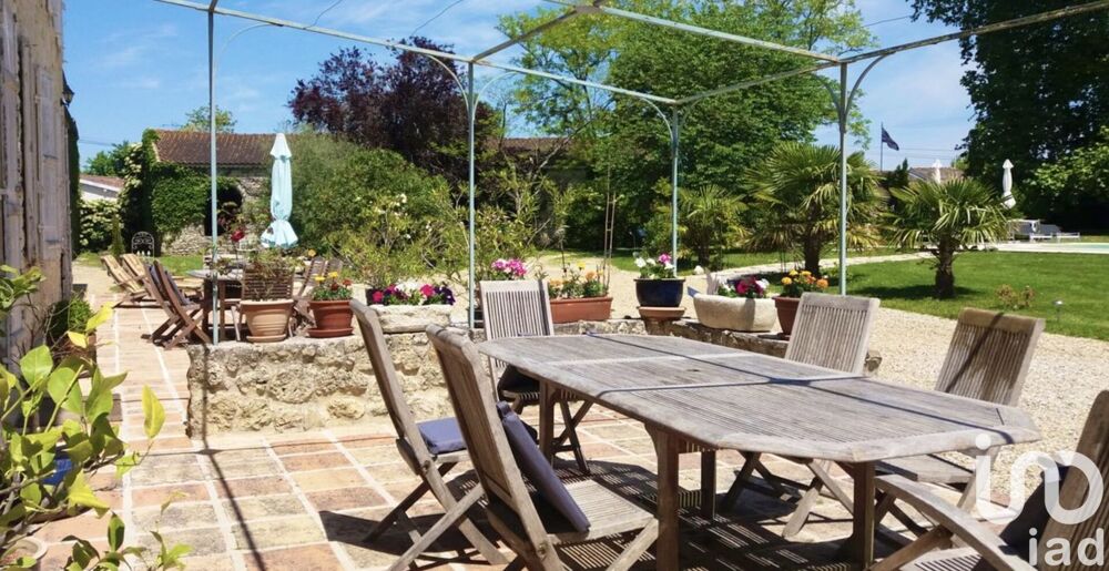 Vente Maison Vente Longère 15 pièces Lesparre-médoc