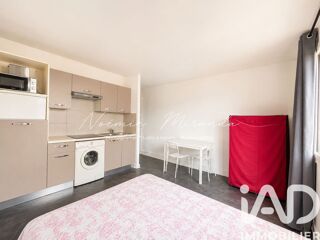  Appartement à vendre 1 pièce 21 m²